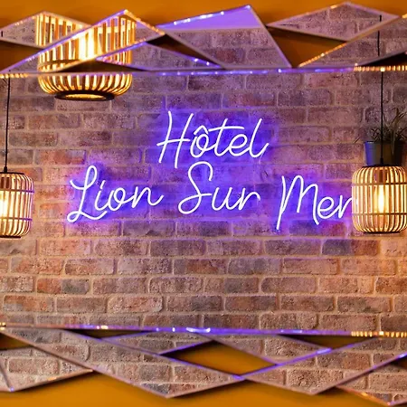 De Sur Lion-sur-Mer