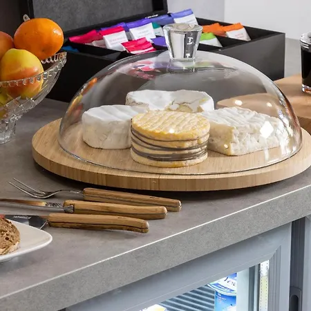 Hotel De Sur Lion-sur-Mer