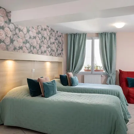 De Sur Hotel Lion-sur-Mer