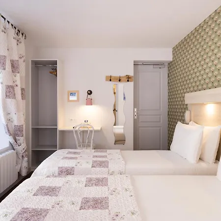 Hotel De Sur Lion-sur-Mer