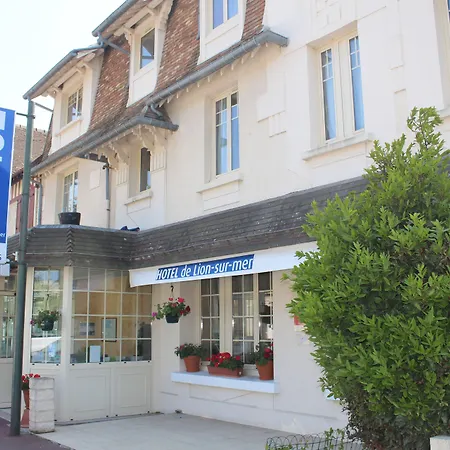 De Sur Hotel Lion-sur-Mer