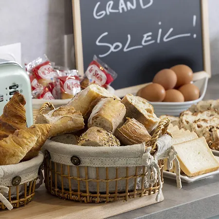 De Sur Hotel Lion-sur-Mer