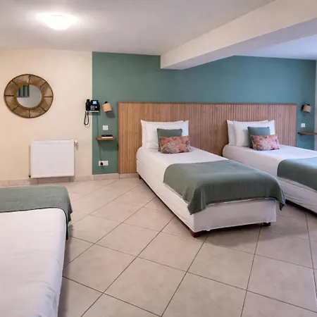 호텔 De Sur 라이온쉬르메르