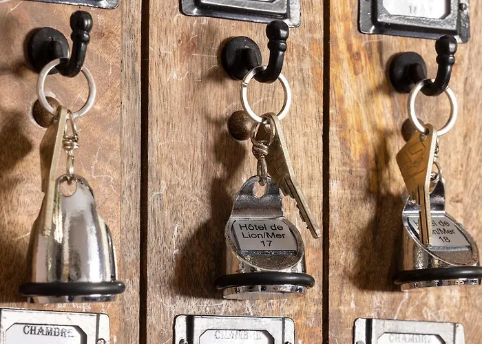 海狮酒店 2* 滨海利翁