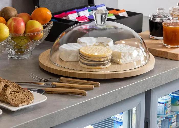 호텔 De Sur 라이온쉬르메르