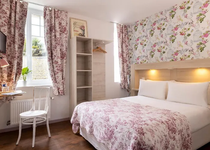 Hotel De Sur Lion-sur-Mer