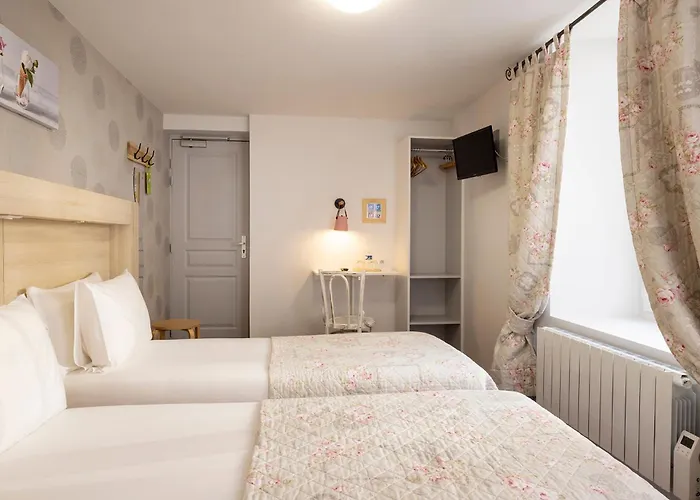 Hotel De Sur Lion-sur-Mer