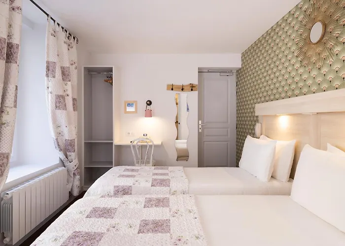 Hotel De Sur Lion-sur-Mer