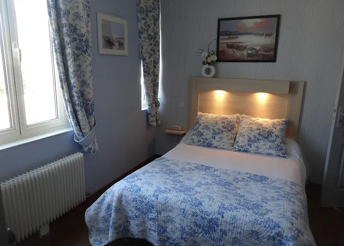 Hotel De Sur Lion-sur-Mer