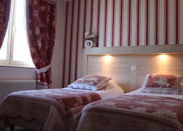 Hotel De Sur Lion-sur-Mer