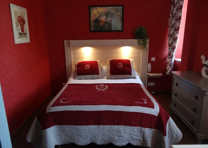 Hotel De Sur Lion-sur-Mer