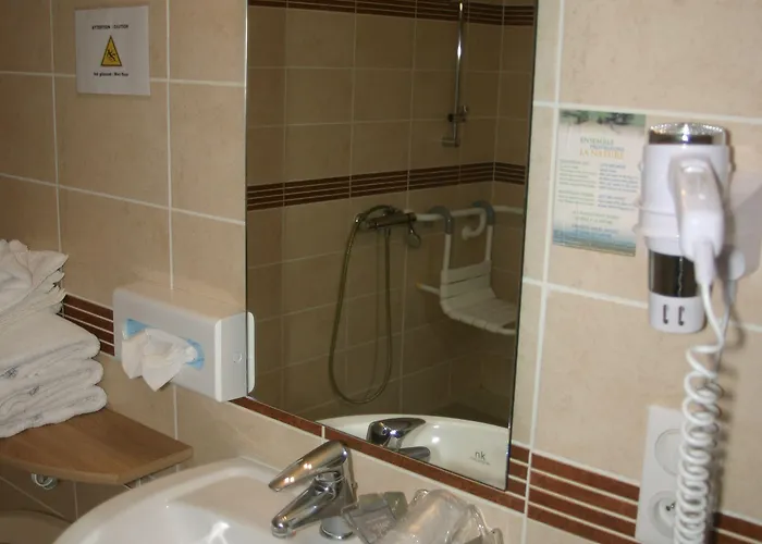 Hotel De Sur Lion-sur-Mer