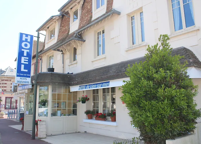 De Sur Hotel Lion-sur-Mer
