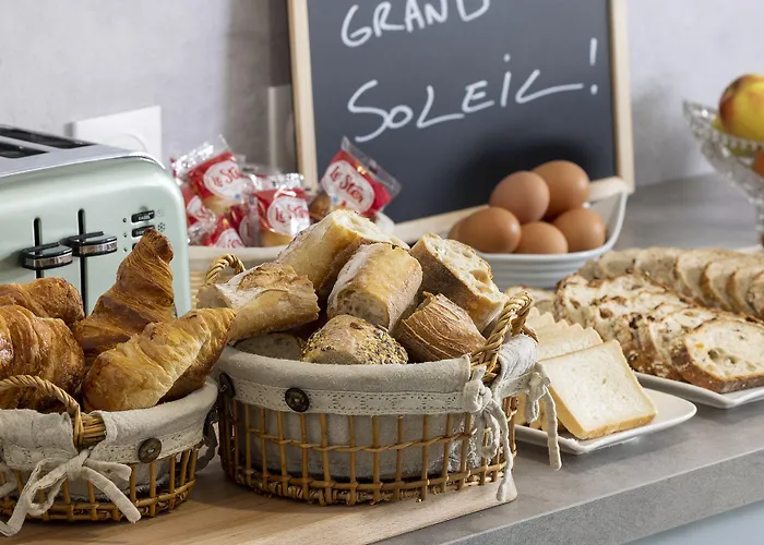 海狮酒店 酒店 滨海利翁