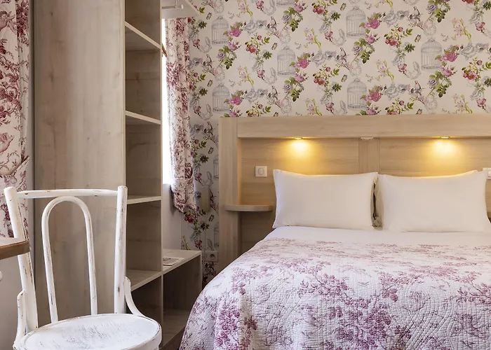 Hotel De Sur Lion-sur-Mer