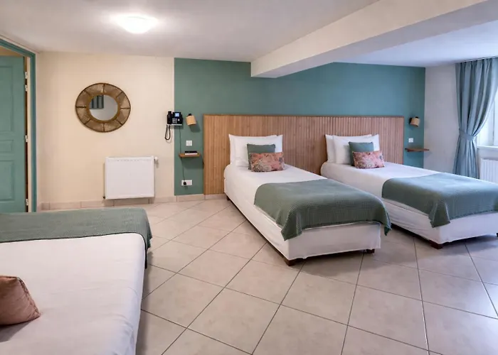 호텔 De Sur 라이온쉬르메르